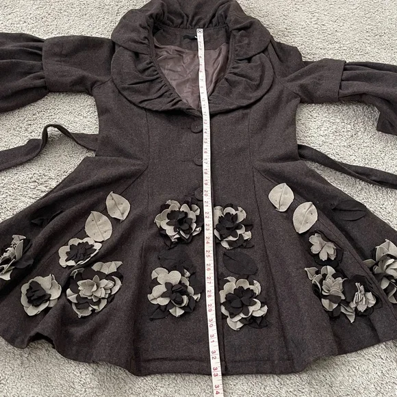 Anthropologie Ryu Balloon Sleeve Jacket - Picture 7 of 10